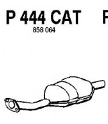 FENNO STEEL - P444CAT - 